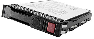 HP 870753-H21 Interne SAS-Festplatte, 12 GB/S Datenübertragungsrate, 300 GB Speicherkapazität