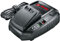 AL-KO 18 V Bosch Home and Garden Compatible Chargeur C50 Li (18 V,3 Ah)