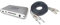 ESI MAYA44USB+ Audio Interface (USB) & Adam Hall Cables K3TPC0300 Audiokabel 2 x Cinch male auf 2 x 6,3mm Klinke mono 3m