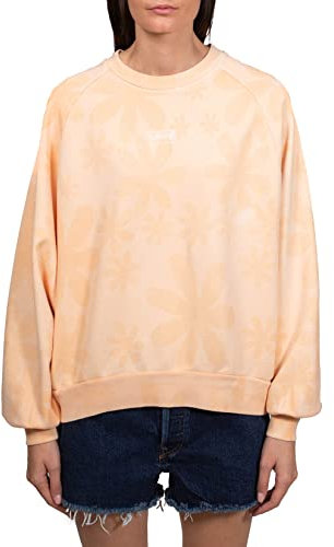 LEVI'S SWEAT POUR FEMME ROSE A26410003