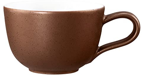 Seltmann 001.764274 Weiden Porzellan Espressoobertasse, 0.11L Volumen, Bronze, 9.4cm Durchmesser, 4.6cm Höhe