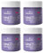 La Riche Directions Semipermanente Haarfarbe 100 ml Dose 4 Packung (Antique Mauve)