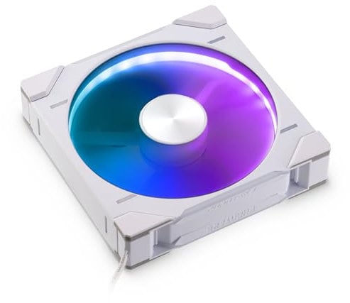 Phanteks D30-140 Regular D-RGB weiß | Gehäuselüfter