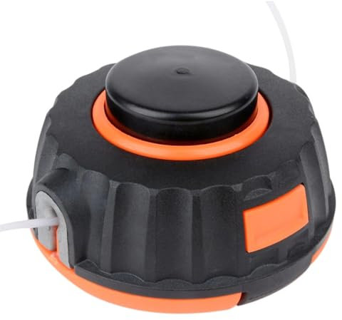 Latuwa Tête de débroussailleuse P25 pour McCulloch 310 347