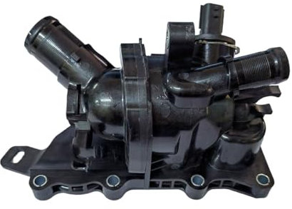 KSJFEQS [Replacement] Car THERMOSTAT HOUSING ​for NISSAN For QASHQAI For XTRAIL For RENAULT For MERCEDES HR13 1.3 2018