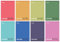 OFFICER PRODUCTS Schulheft/Format A5 60/60 Blatt Liniert/Mixed 8er Packung - 8 Stück/Packung Motive Sortiert/für Kinder zur Einschulung für Grundschüler/mit Rand/Weiße Karten