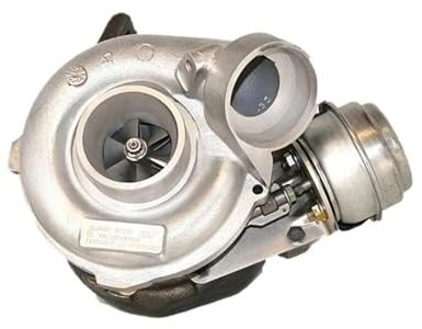 GT2256V 715910 Vollturbolader-Komplettsatz kompatibel mit Mercedes-Benz-ML 270 CDI 2,7 L 120 kW OM612 Turbolader for Autos 2000–2005