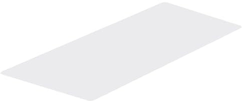 Copertura per tastiera del computer, impermeabile, colorata, pellicola protettiva in silicone per laptop da 12 a 14 pollici, design ultra sottile, adatta per tastiera con numeri