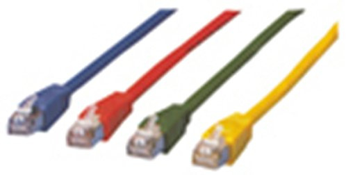 MCL Samar Netzwerkkabel RJ-45 (M) RJ-45 (M) 50 m abgeschirmt (CAT 5e)