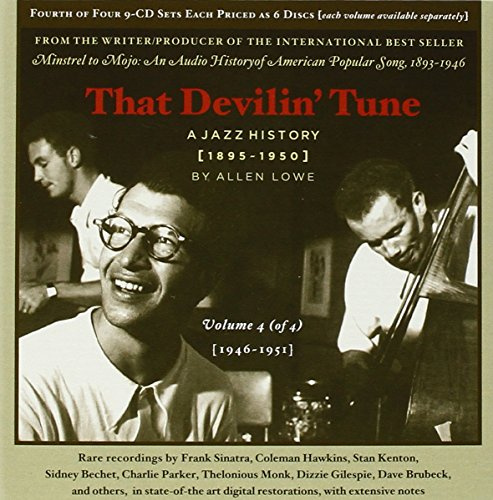 That Devilin Tune Vol. 4 - A Jazz History (1946 - 1951)