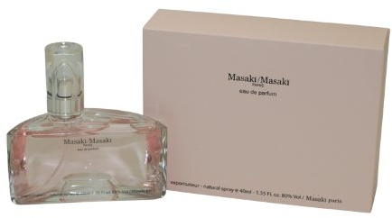 Masaki femme / woman, Eau de Parfum, Vaporisateur / Spray, 40 ml