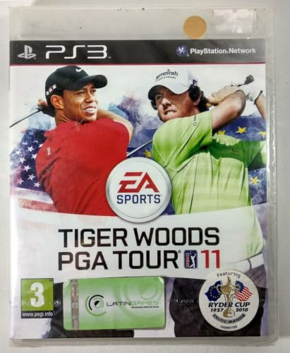 Tiger Woods PGA Tour 11 - Move Compatible [UK Import]