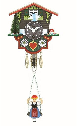 Trenkle Schwarzwalduhr Schweizerhaus
