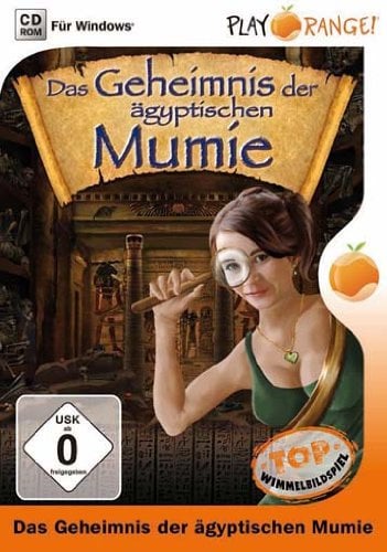 Das Geheimnis der ägyptischen Mumie