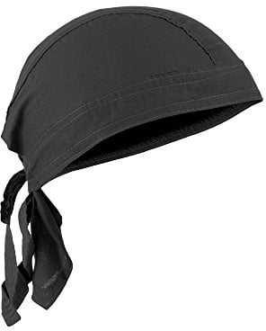 Mil-Tec Hut-12225002 Hut Schwarz OneSize