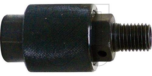 Adapter Innengew. M18x2,5 auf Zapfen M16 mit SDS