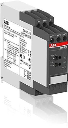 ABB Stotz S&J Stromüberwachungsrelais CM-SRS.11P 110-130V