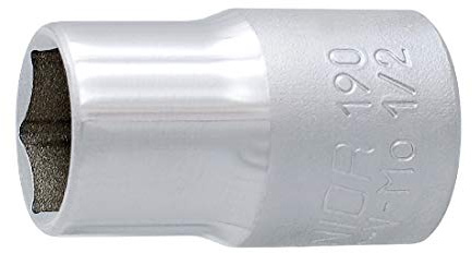 Socket 1/2 13 190/1 6p