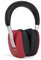 NAD HP50 Cuffie, colore: Rosso