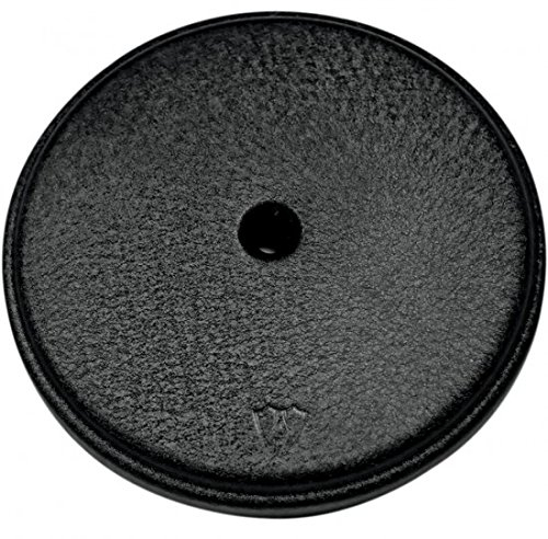 Air filter cover stage 1 standard black - 18-761 - Arlen ness 10140092