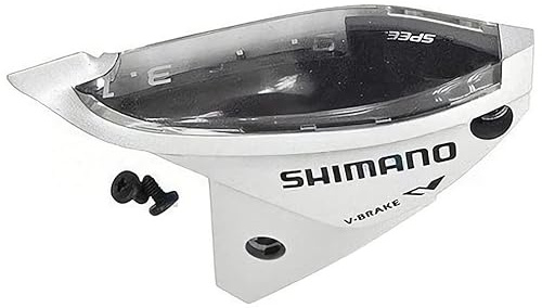SHIMANO Top Covers mit Bolzen Silber St EF510-9R2 A Sora