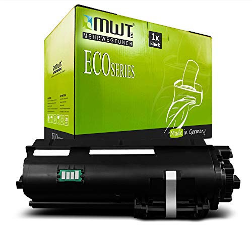 1x MWT Drucker Patrone für Kyocera Ecosys ECOSYS M 2040 2540 2640 DN DNe DNw IDW ersetzt TK-1170 TK1170 Schwarz