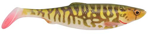 Savage Gear 4D Herring Shad - Gummifisch, Farbe:Pike, Länge/Gewicht:16cm - 28g
