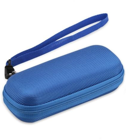 AGPTEK Carrying Case, EVA Zipper Carrying Hard Case Cover for MP3 Players