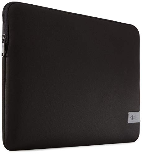 Case Logic Reflect borsa per notebook 35,6 cm (14) Custodia a tasca Nero