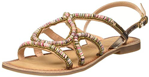 LPB Woman Damen ALYA Sandalen, (Doré)