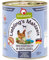 GranataPet Liebling's Mahlzeit Weißfisch & Geflügel, Nassfutter für Hunde, Hundefutter ohne Getreide & ohne Zuckerzusätze, Alleinfuttermittel, 6 x 800 g