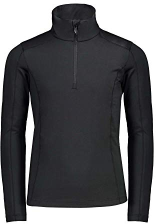 CMP Kinder Pullover Kapuzenpullover Hoodie | schneller Feuchtigkeitstransport, weiches Fleece, atmungsaktives Material, leichtes Tragegefühl