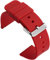 Shieranlee Silicone 16MM Cinturino Sgancio Rapido Ricambio per for Fossil Q Accomplice,Carlie, Harper, Neely; Moto 360 2nd Gen Women's 42mm,Huawei B5