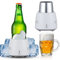 OYZY Enfriador De Bebidas Portátil, 350ml, Refrigerador De Bebidas Eléctrico, Mini Refrigerador Portátil, Enfriador Rápido De Tazas, Ventilador Silencioso Incorporado