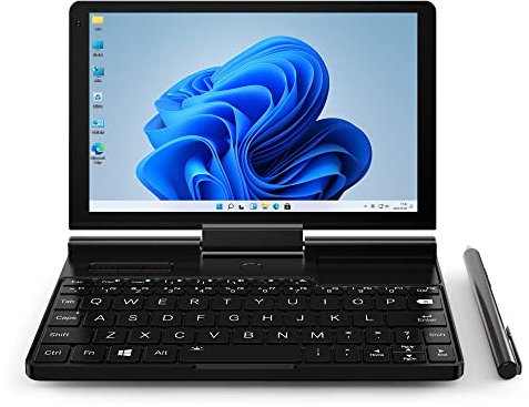QZUKOY GPD POCKET 3 Aully-Featured Modular and Utilitary Handheld PC Contains KVM+RS232 Function Module (CPU :N6000 8GB +512GB)