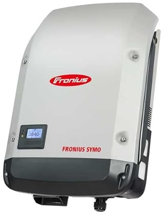 Fronius Symo 3.0-3-M | Wechselrichter | 3 kW AC-Leistung + Datalogger