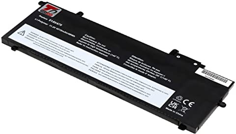 T6 Power Akku für Lenovo ThinkPad X280 Serie, 4210mAh, 48Wh, 3cell, Li-Pol