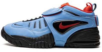 Nike Herren X Ambush Air Basketballschuh, Blue/Black/Red, 40.5