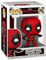Funko POP! Marvel: Deadpool & Wolverine - Deadpool - Collectable Vinyl Figure - Gift Idea - Official Merchandise - Toys for Kids & Adults - Movies Fans - Model Figure for Collectors and Display