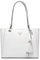 GUESS Jena Noel Tote White Logo