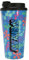Spongebob Schwammkopf Thermobecher, 450 ml, Trinkbecher mit SpongeBob und Patrick, Geschenkidee für Fans von Bikini Bottom, Offizielles Merch