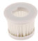 YWJLQH 6X Piezas de Recambio de Aspiradora Filtro Hepa para Controlador de ácaros del Polvo TS998