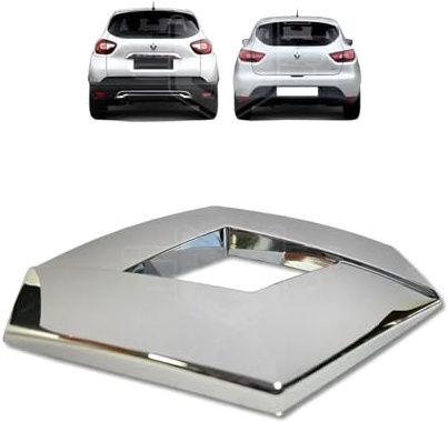 Emblème Diamant de Remplacement pour Couvercle de Coffre arrière Clio MK4/Captur MK1 908890837R