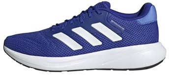 adidas Unisex Response Runner Shoes Laufschuhe, Lucid Blue/FTWR White/Blue Fusion, 38 2/3 EU