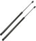 Anlseiod 1 Paar Heckklappendämpfer für BMW 3er Touring E91 316 318 320 325 330 335 All Motoren Kombi 2004-2012 Gasfeder Dämpfer Heckklappe # 51247127875 7127875
