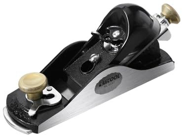 FLCPJGV Gadgets pour raboteuse à bois Rabot d'établi Raboteuse à main pour de surface Raboteuse à main pour menuiserie