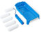 Amazon Basics Kit de rouleau de peinture en mousse, rouleau de 10,2 cm, lot de 8