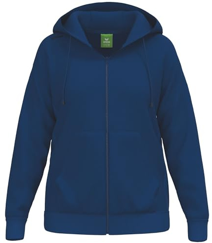 Erima Women's Ts Kapuzen Jacket (pack of 1)