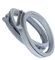 Ehvsgdj Junta De Goma For Puerta De Lavadora, Compatible con LG, MDS47123601