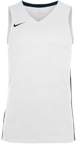 Nike Baby - Jungen Team Basketball Stock Jersey 20 Unterhemd, Weiß, XXL EU